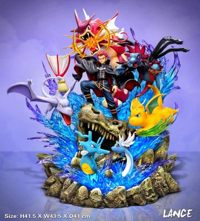 Elite Four - Lance