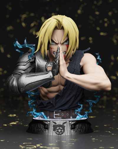 Edward Elric Bust