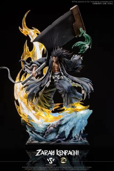 Zaraki Kenpachi EX