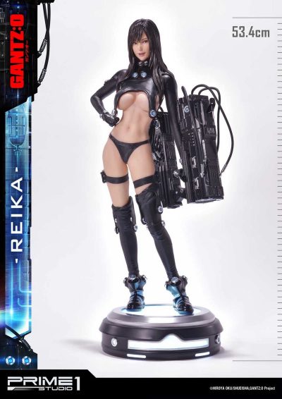 Gantz:O - Reika