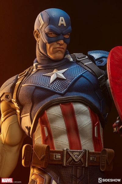 Capitão America Premium Format
